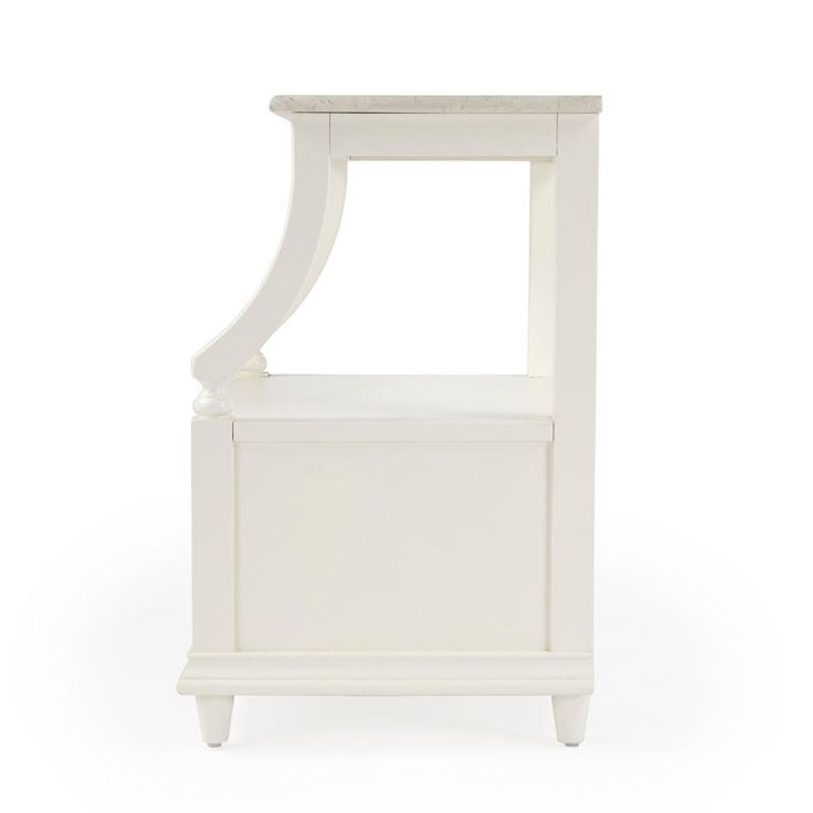 Mabel Marble Nightstand, White In 2025 | White Nightstand, Engineered ... with regard to I Spent 3 Weeks Living with the Mabel Nightstand—Here's What Actually Matters (And What Doesn't)