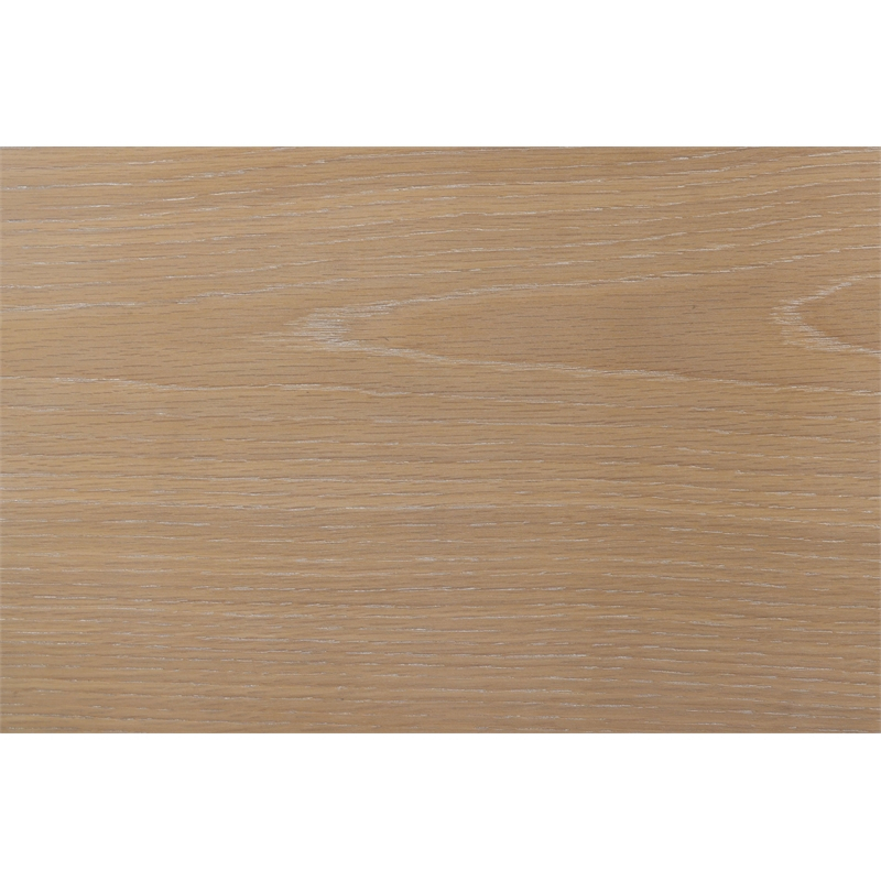 Meridian Furniture Astrid Natural Solid Wood And Oak Veneer Dresser inside Astrid Solid Wood And Oak Veneer Nightstand, Brown