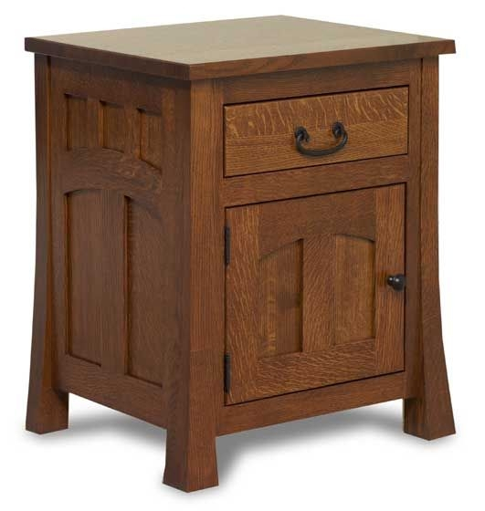 Mission Nightstands - Ideas On Foter regarding Why Most Bedroom Furniture Doesn't Work (And This One Actually Does)