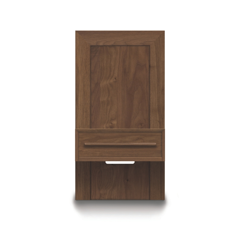 Moduluxe Storage Bed Box Nightstand | Copeland | Bedrooms & More inside Copeland Moduluxe 29" 18.5" Box Nightstand To Match Plinth Bed