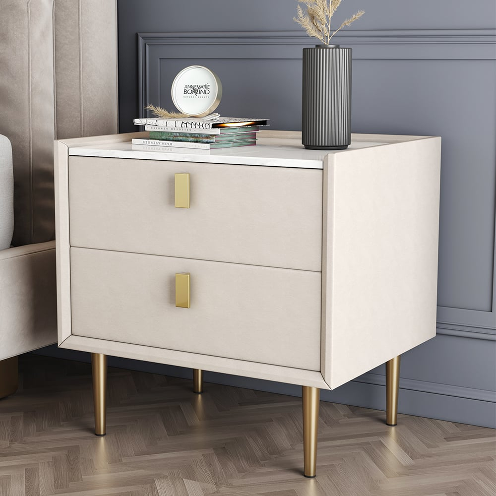 Maximizing Bedroom Functionality Through Smart Nightstand Selection