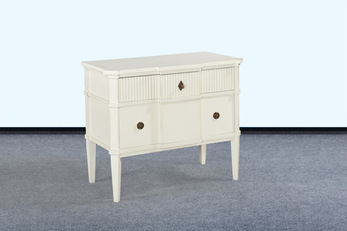 Ns.108.Vw - St. Denis Nightstand | Bgindustries pertaining to St Denis Nightstand Beachwood Finish Solid Wood Old World Distressed