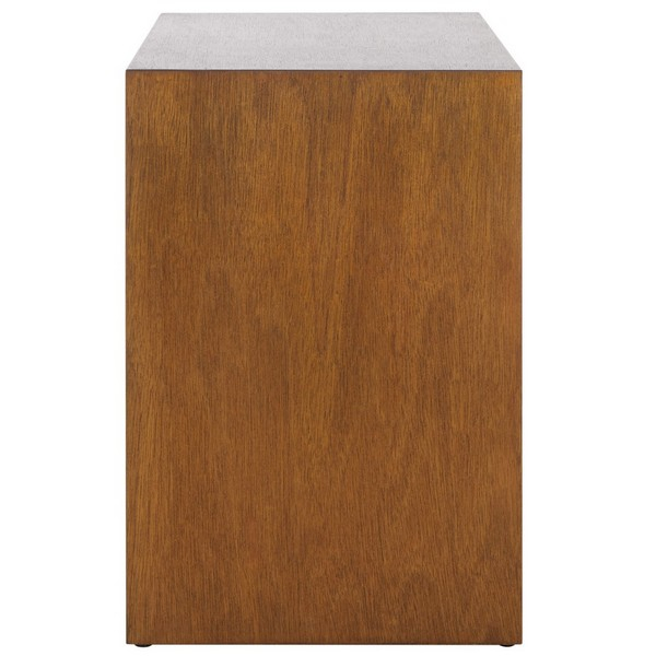 Nst6603A Nightstands - Furniture By Safavieh within The Art of Functional Minimalism in Bedroom Furniture
