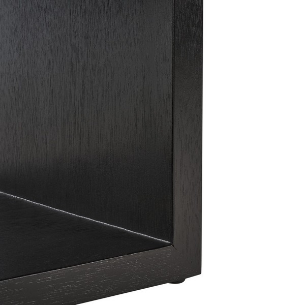 Nst6603C Nightstands - Furniture By Safavieh inside Maintaining the Rich Finish of Dark Oak Furniture Over Time