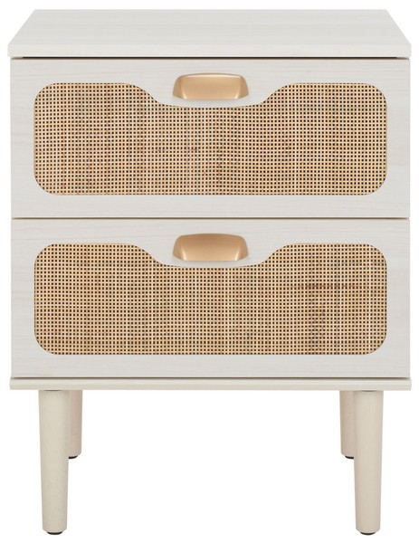 Nst9602C Nightstands - Furniture By Safavieh in How to choose the right nightstand for your bedroom setup