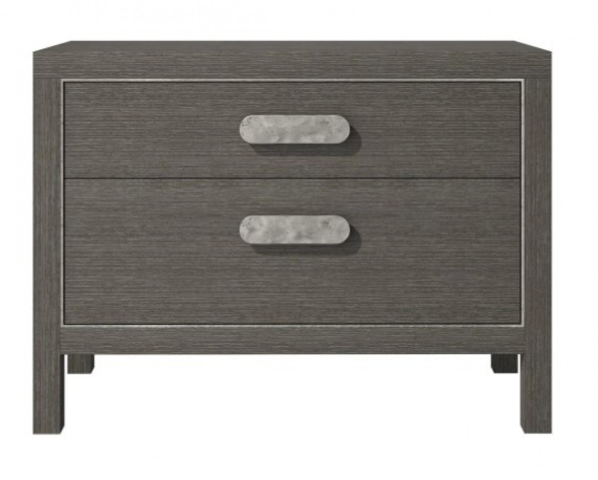 Prado Nightstand | Bernhardt | Chanintr inside Bernhardt Prado Nightstand, Tawny Finish 28.5" Width