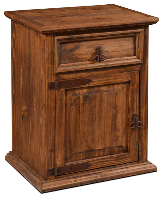 Creating Cozy Bedroom Atmospheres with Wooden Nightstands
