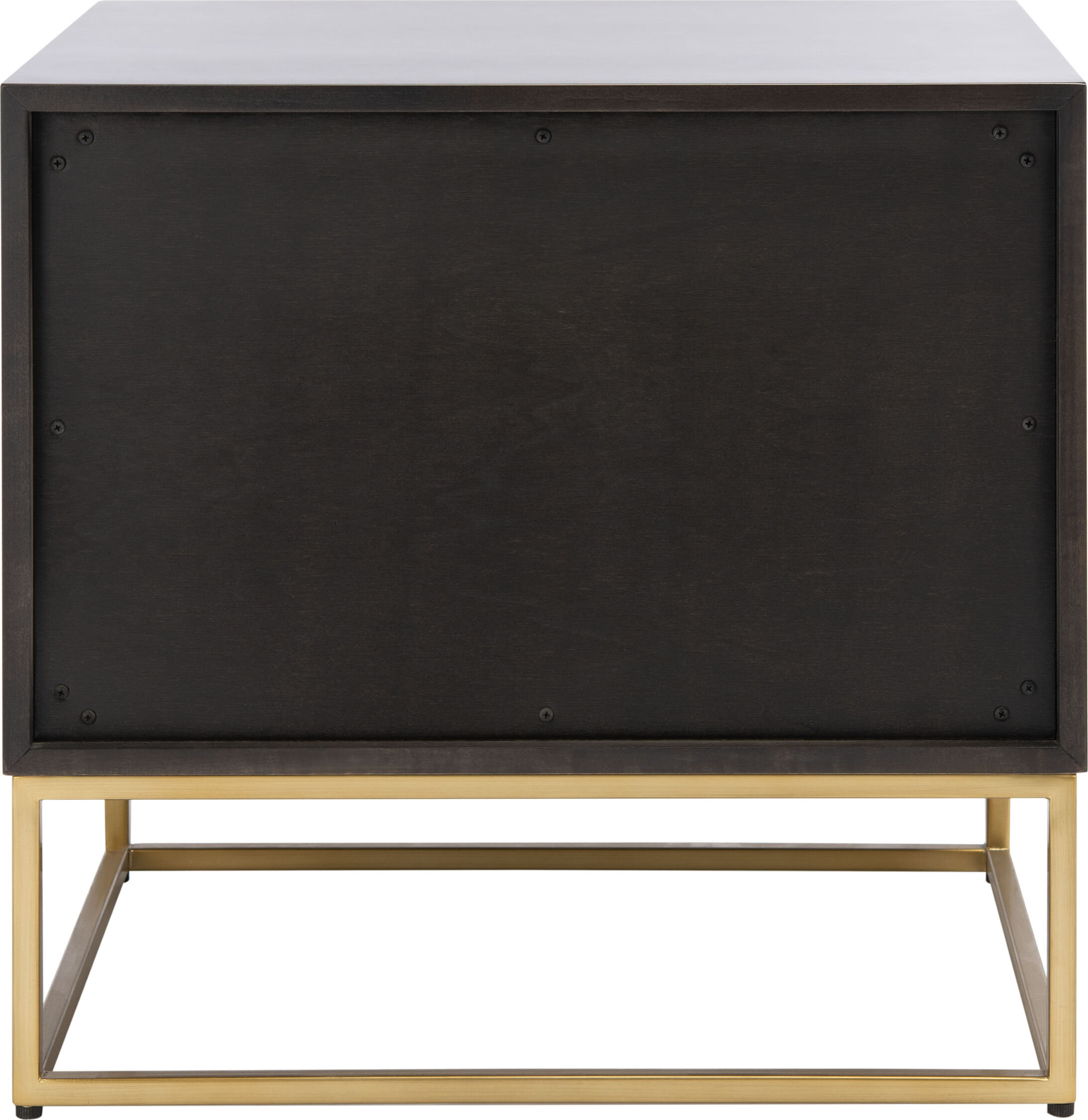 Safavieh Couture Adelyn 2 Drawer Nightstand - Contemporary ... regarding How to choose the right nightstand for your sleeping space