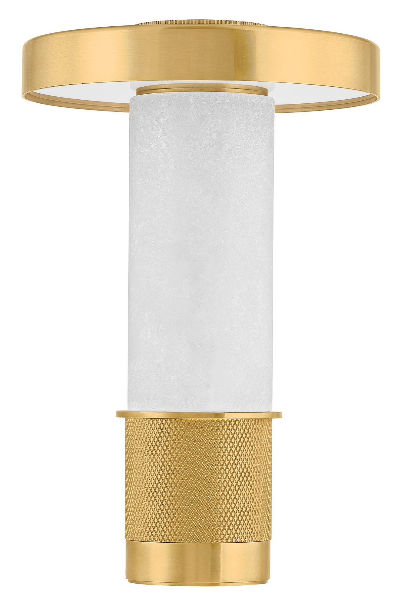 Sefton Rechargeable Table Lamp By Hudson Valley Lighting | L7621-Agb ... in Exploring the Features That Make Hudson Valley Lighting Cashel a Favorite