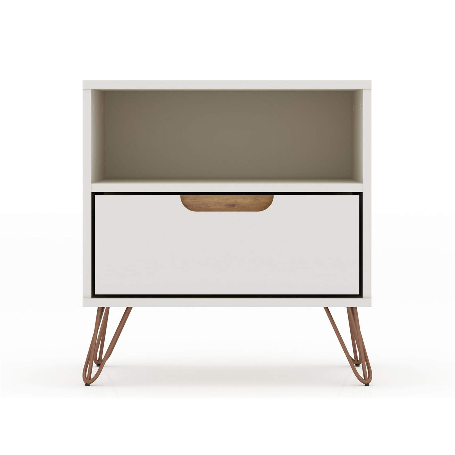 Snapklik.com : Manhattan Comfort Rockefeller Mid-Century Modern 1 ... inside Timeless Design Principles Behind Classic Wooden Furniture