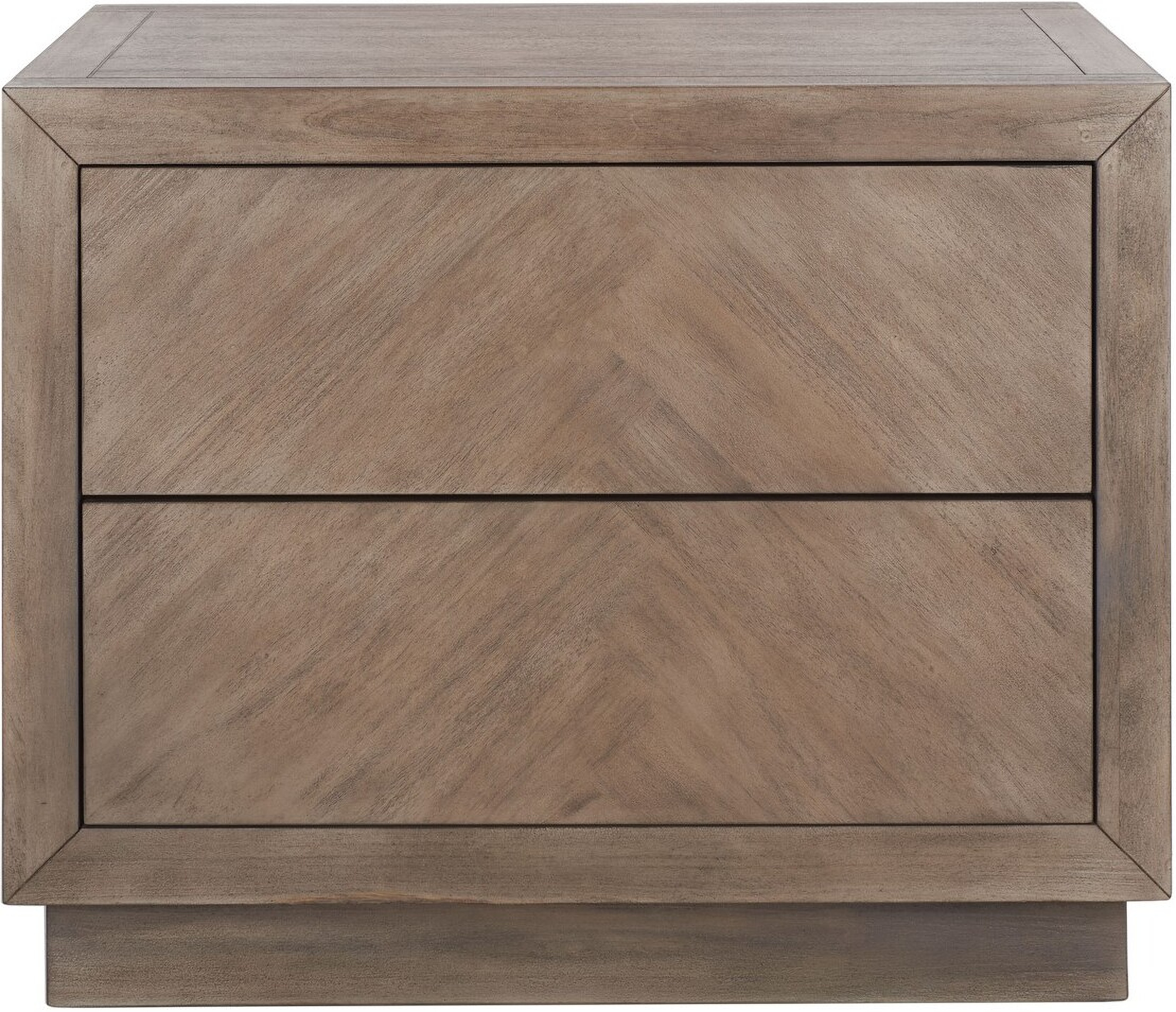 Steve 2 Drawer Wood Nightstand In Light Brown By Safavieh Couture ... within Safavieh Couture Steve 2 Drawer Wood Nightstand, Brown
