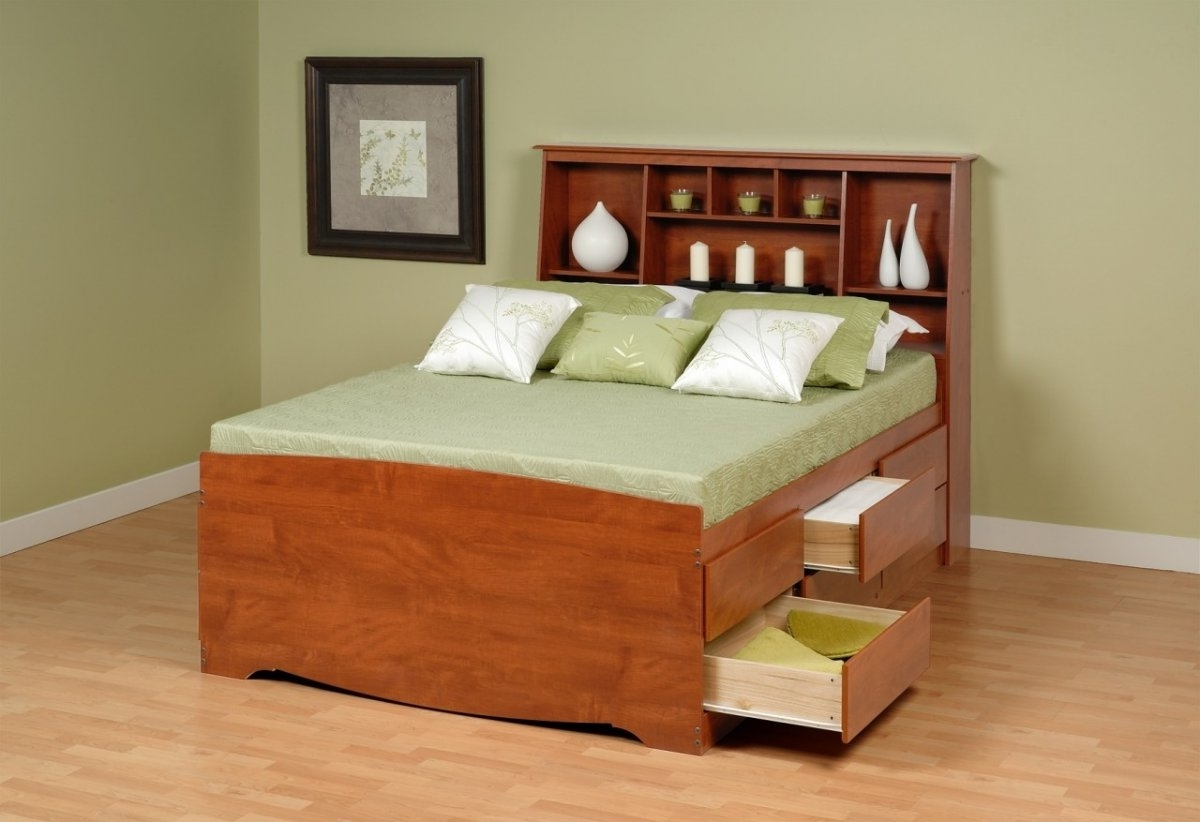 2025 Popular Maximizing Space And Style: Your Guide To Full Size ... with regard to The Ultimate Guide to Choosing the Perfect Full Size Bed With Built-In Storage