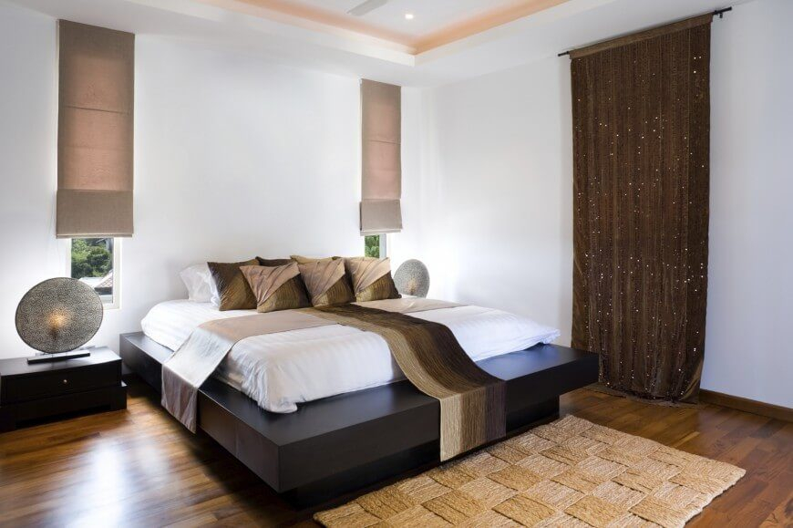 28 Fabulous Bedrooms Without Headboards (Great Photos) inside How to Choose the Perfect Bed Placement for Maximum Comfort and Style
