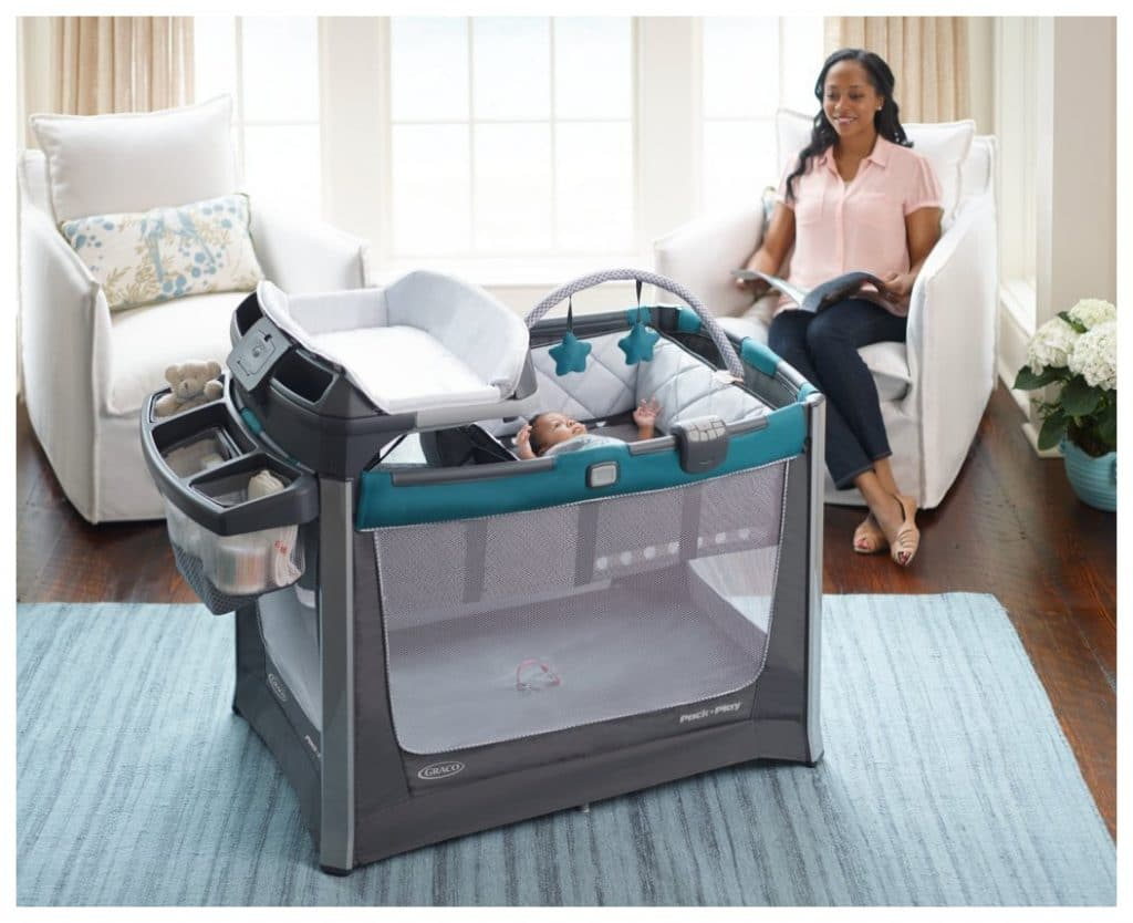 6 Best Mattresses For Graco Pack N' Play Reviewed In Detail (Winter 2025) pertaining to Graco Pack N Play Mattress Measurements