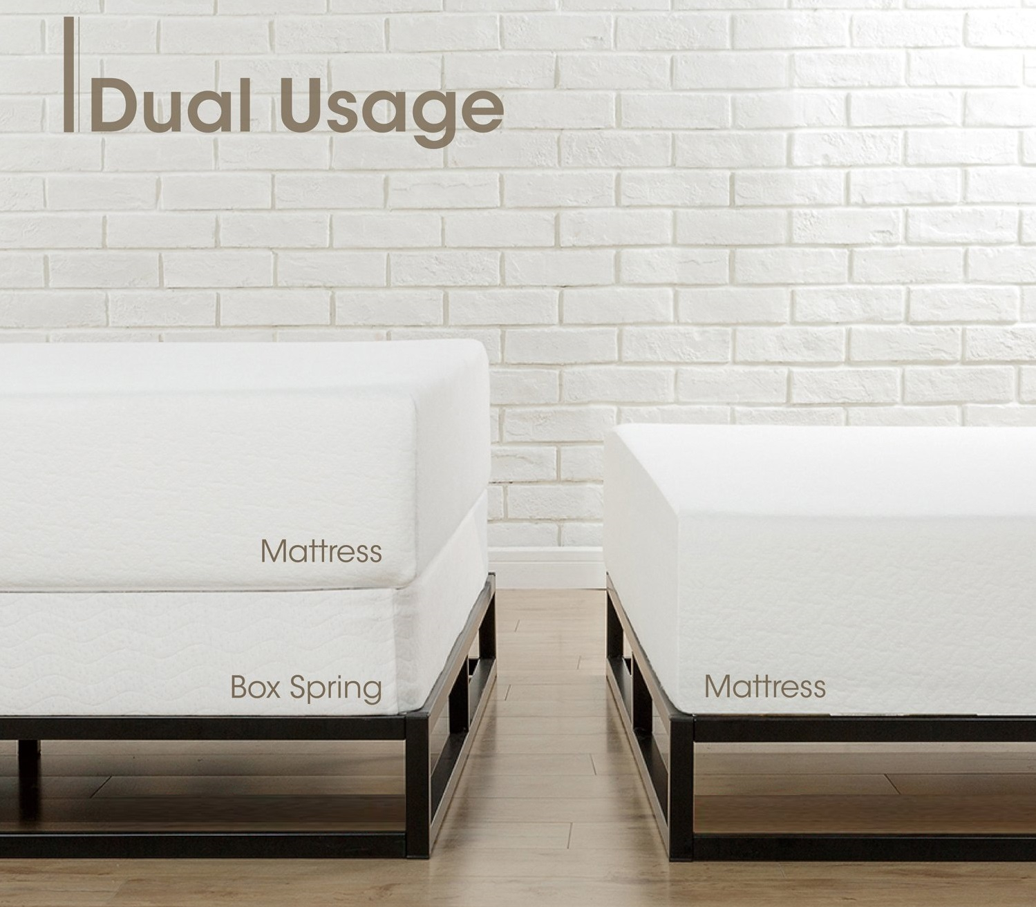 Advantages Of A Platform Bed Vs A Box Spring | Sheet Market regarding How to choose the right mattress without a box spring for better sleep quality