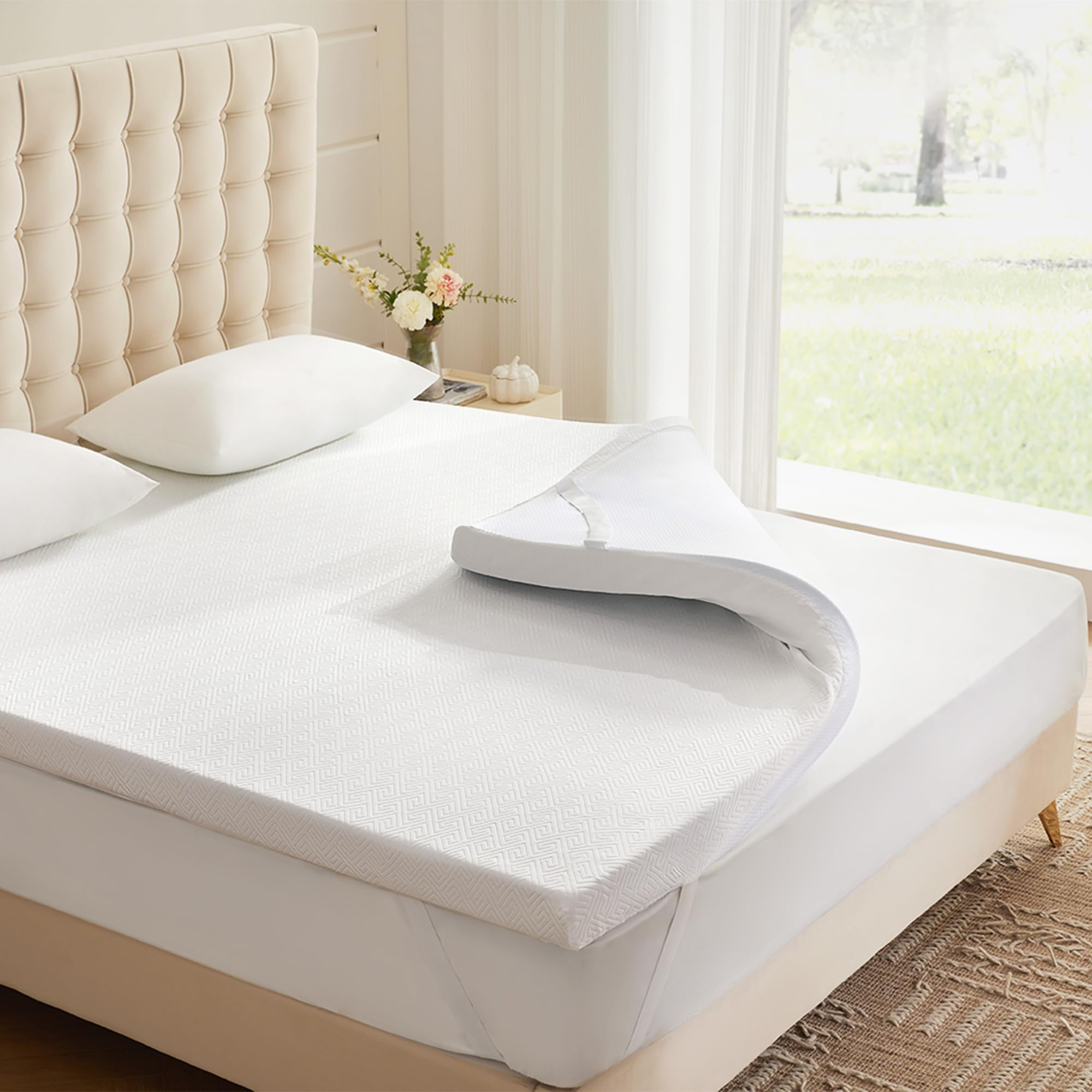 Comparing top king memory foam mattress protectors for optimal comfort and protection