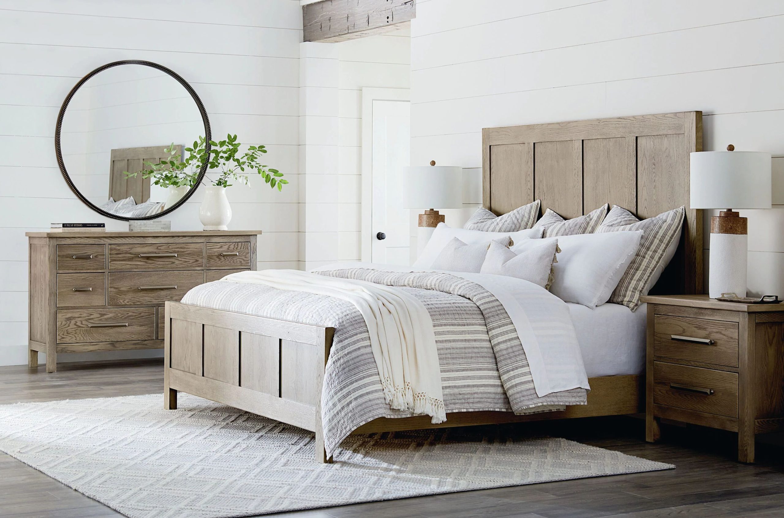Area Rug Placement And Rug Sizes Under Queen Bed inside 5X7 Rug Under Queen Bed