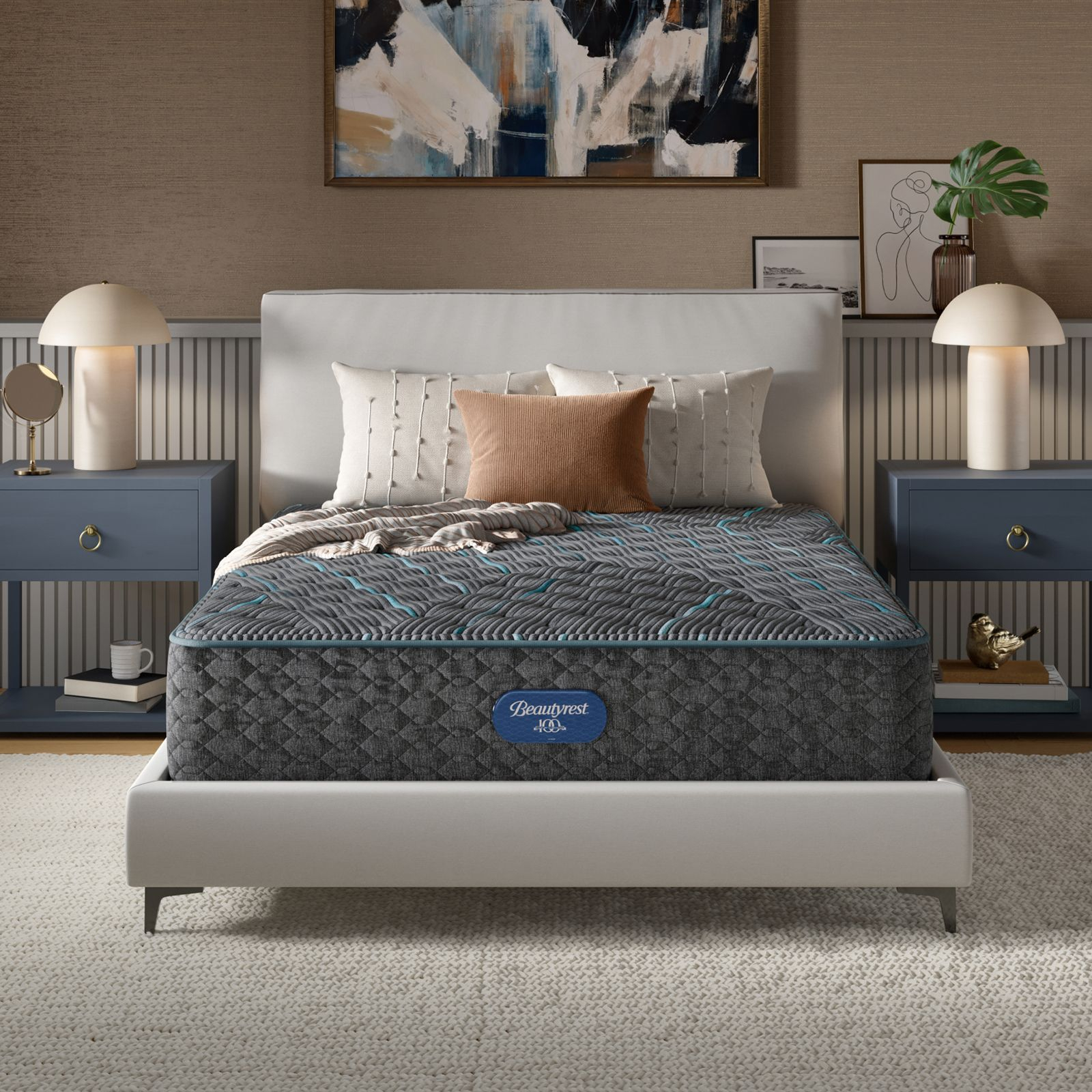 Beautyrest Extra Firm King Mattress with Beautyrest Extra Firm Mattress King