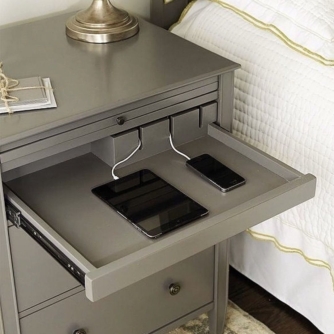 Bedside Cabinets With Pull Out Shelf At William Emery Blog with Expert Insights on Selecting the Perfect Bedside Table Pull Out Tray