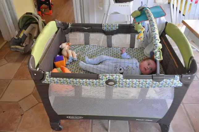 Best Mattress For Pack N Play In 2024 intended for Graco Pack N Play Mattress Standards and Size Requirements