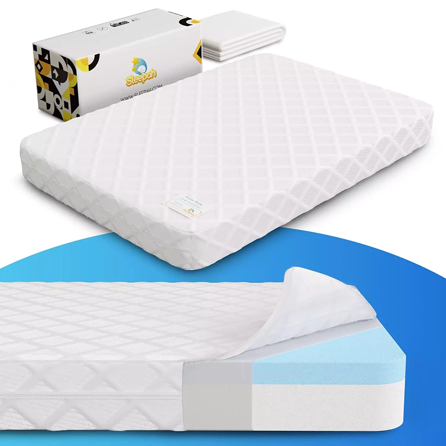 How Organic Mattresses Can Improve Your Child’s Sleep Quality