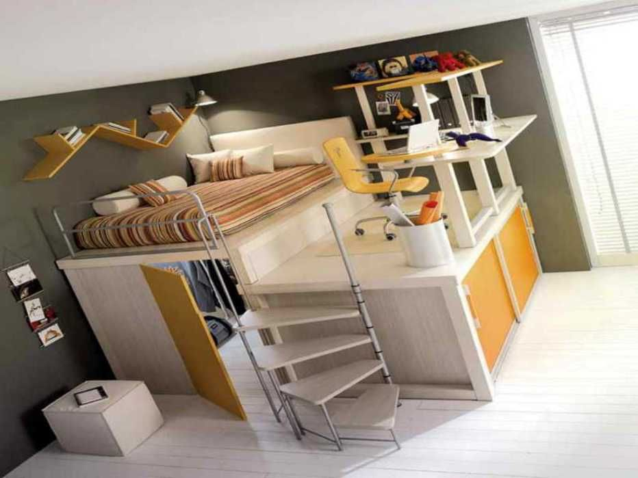 Bunk Beds Under Desk At Megan Blackmon Blog intended for How to Choose the Right Bed with Desk Underneath for Your Bedroom Setup