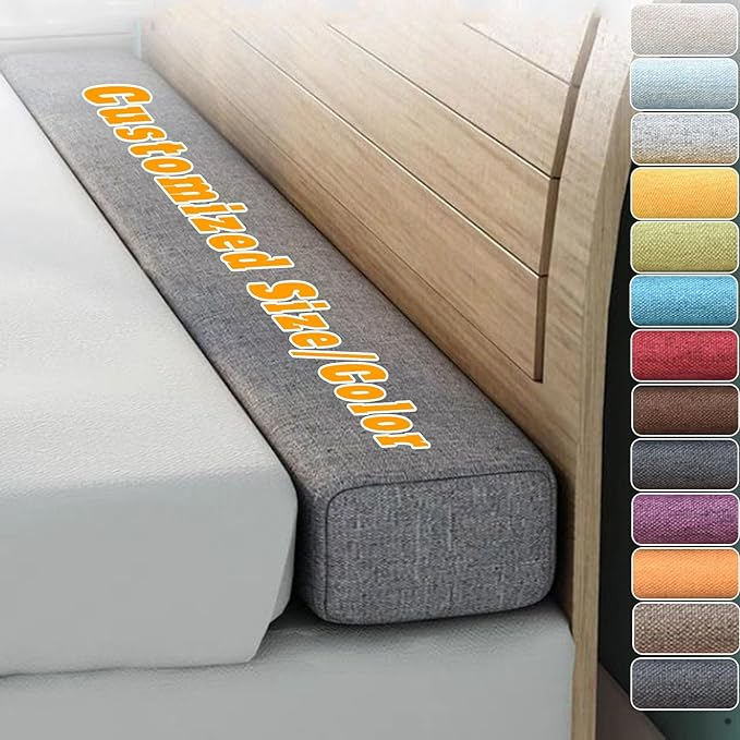 Custom Bed Gap Filler, Mattress Extender For Full/Twin/Queen/Cal King ... with Real-world insights into twin bed extenders and their full size conversion
