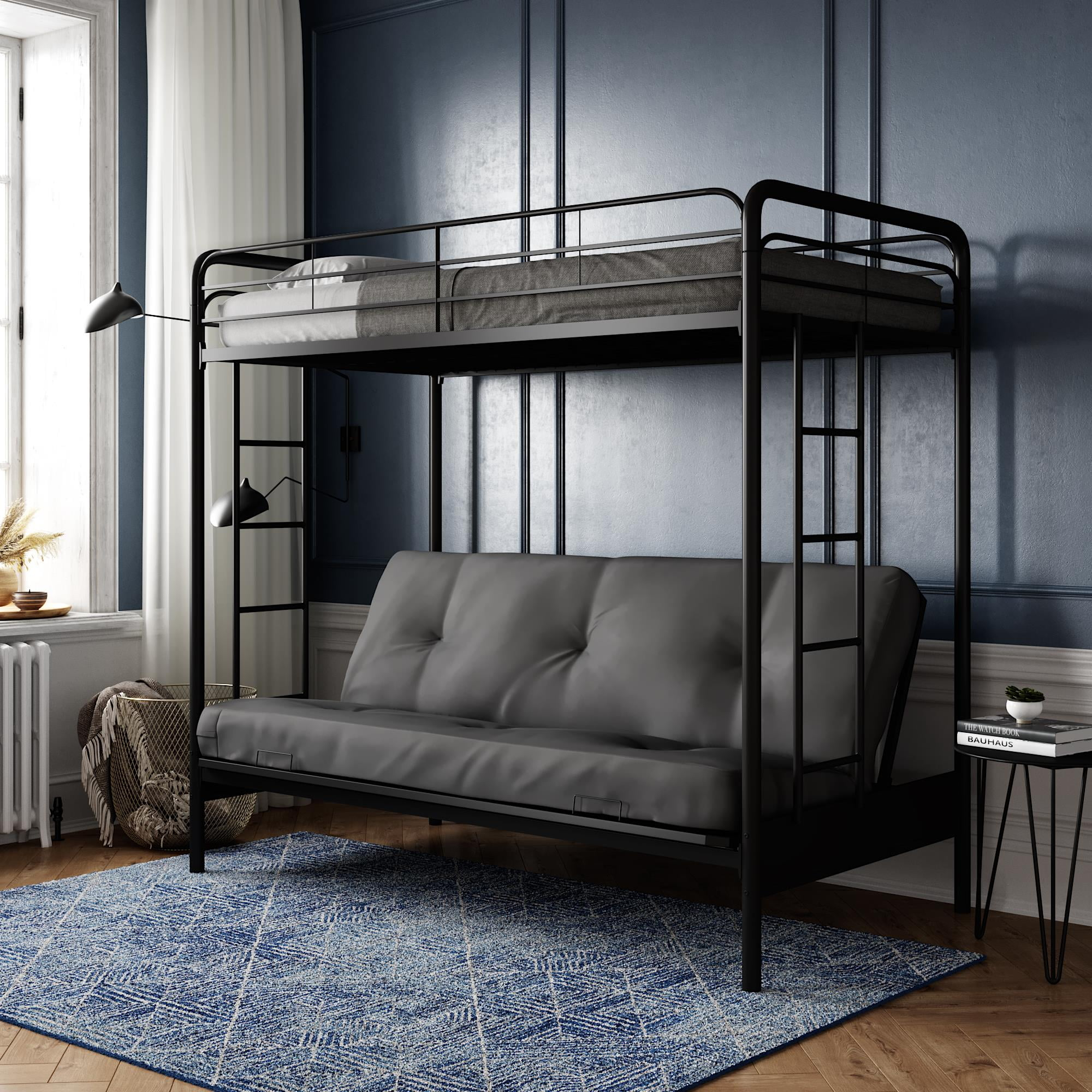 Maximizing Space with Smart Bunk Bed Configurations