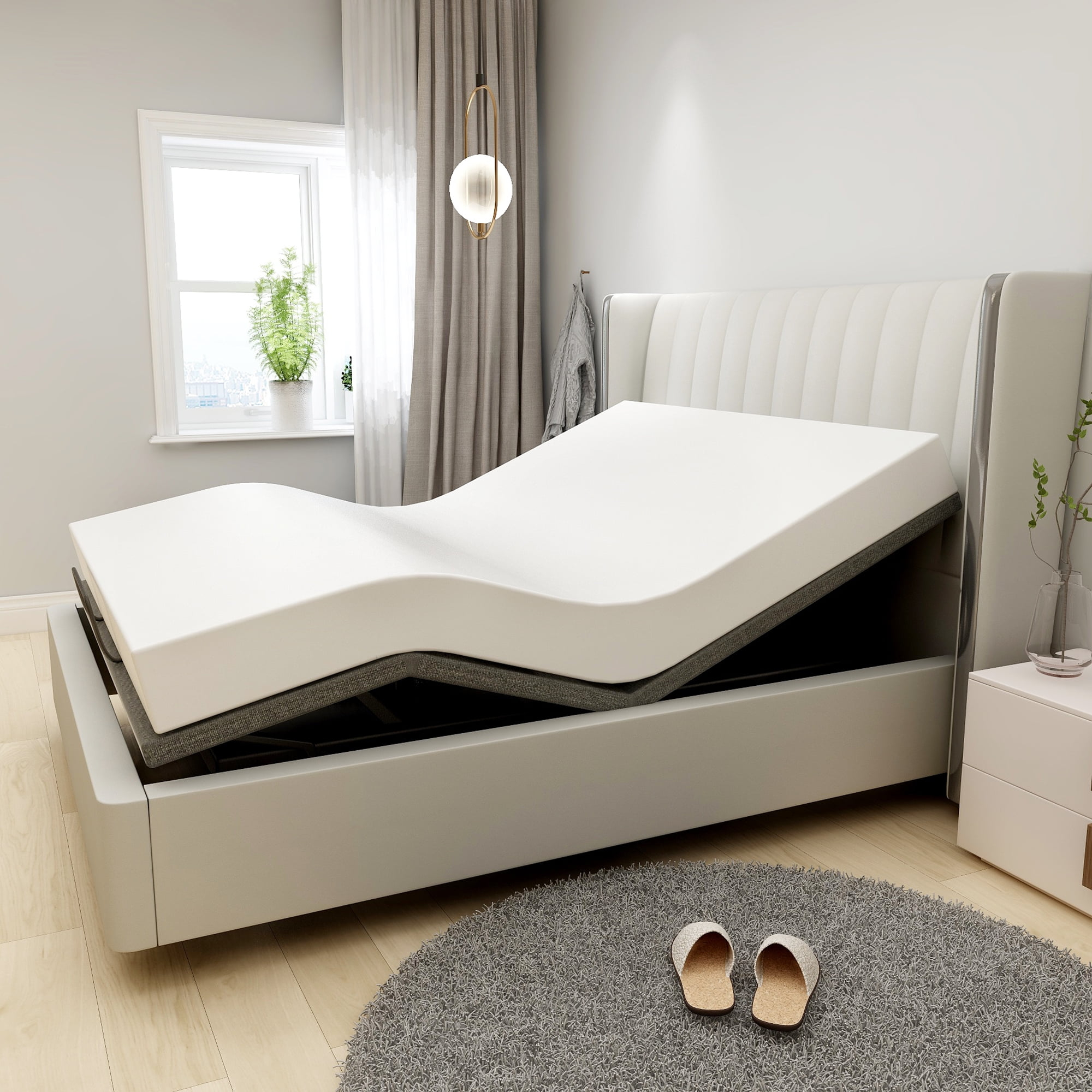 Do Adjustable Beds Need Special Frames / Https Encrypted Tbn0 Gstatic ... with Does An Adjustable Bed Need A Special Mattress