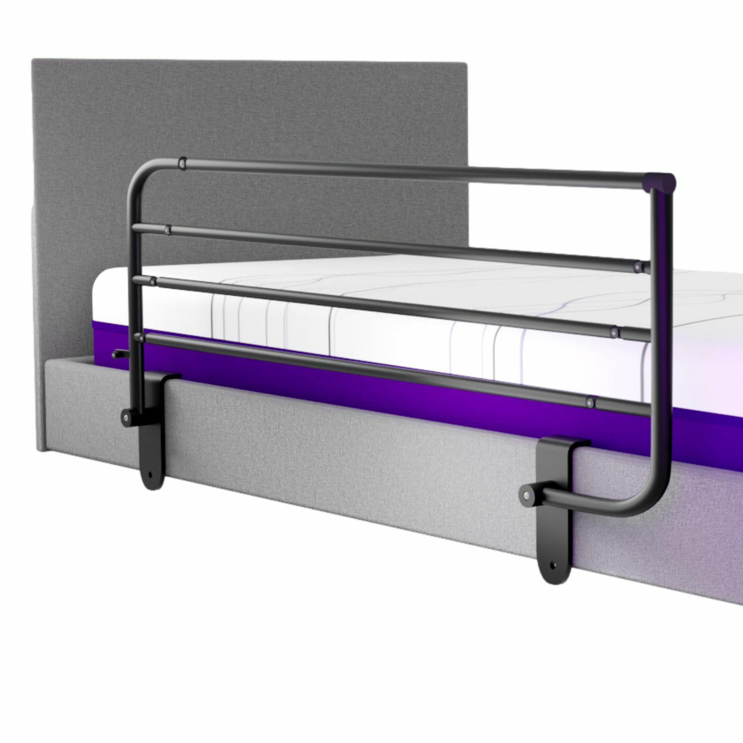 Full Length Side Rails | Icare Medical Group with Understanding the essential features of full size side bed rails for safety and comfort