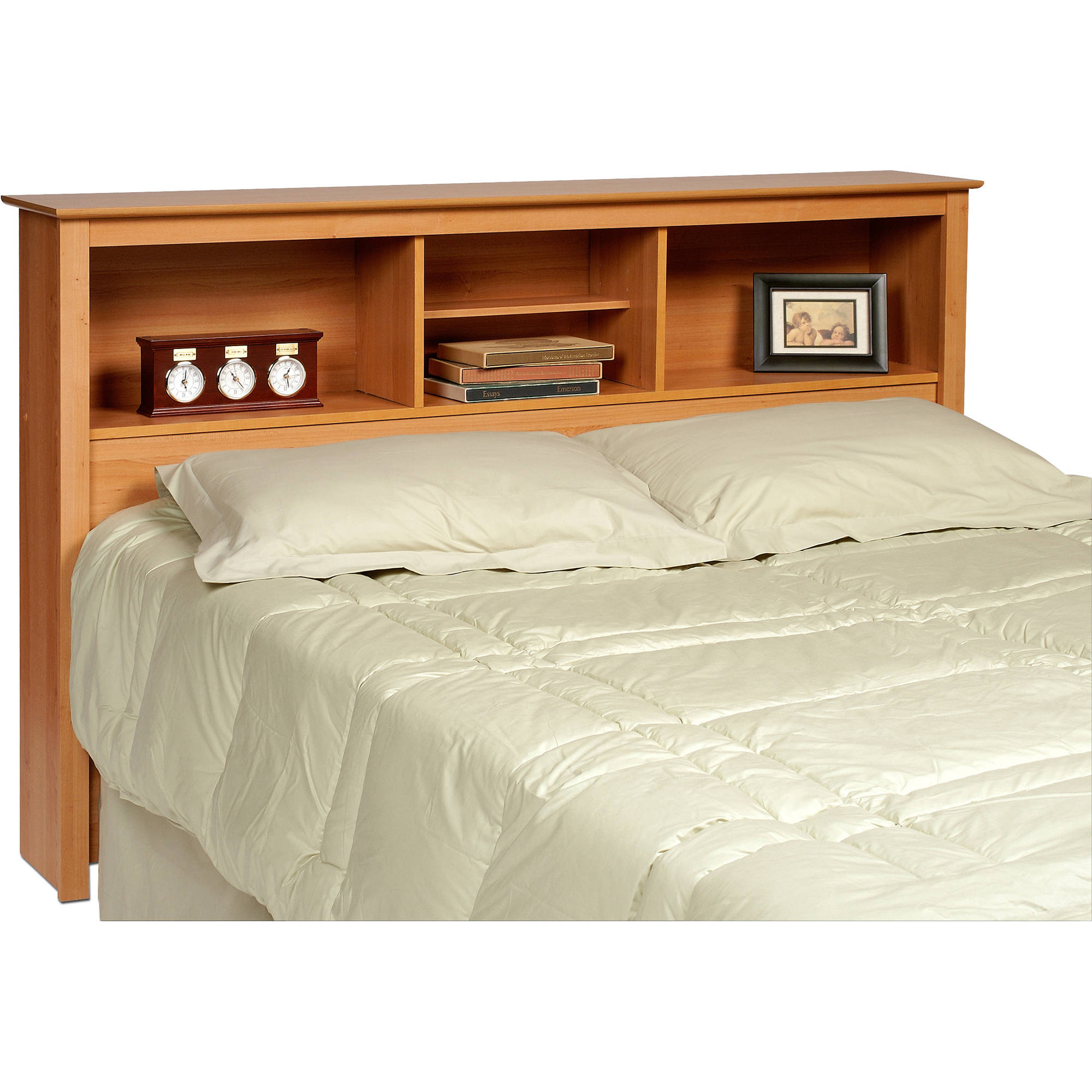 Full Size Bookcase Headboard | Foter inside How to seamlessly integrate storage and style with bookcase headboards in full size bedrooms