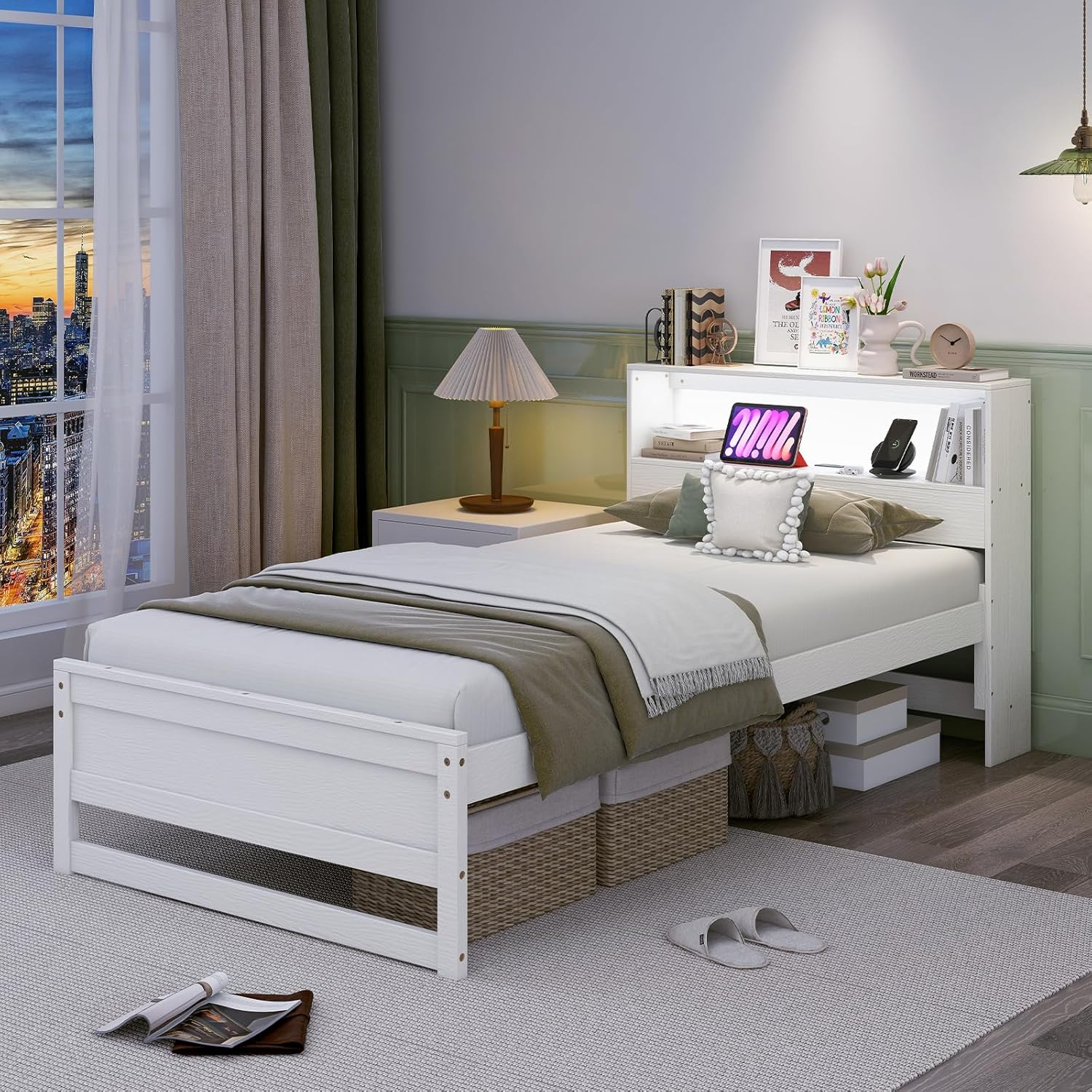 Common mistakes to avoid when choosing twin bed headboard and frame