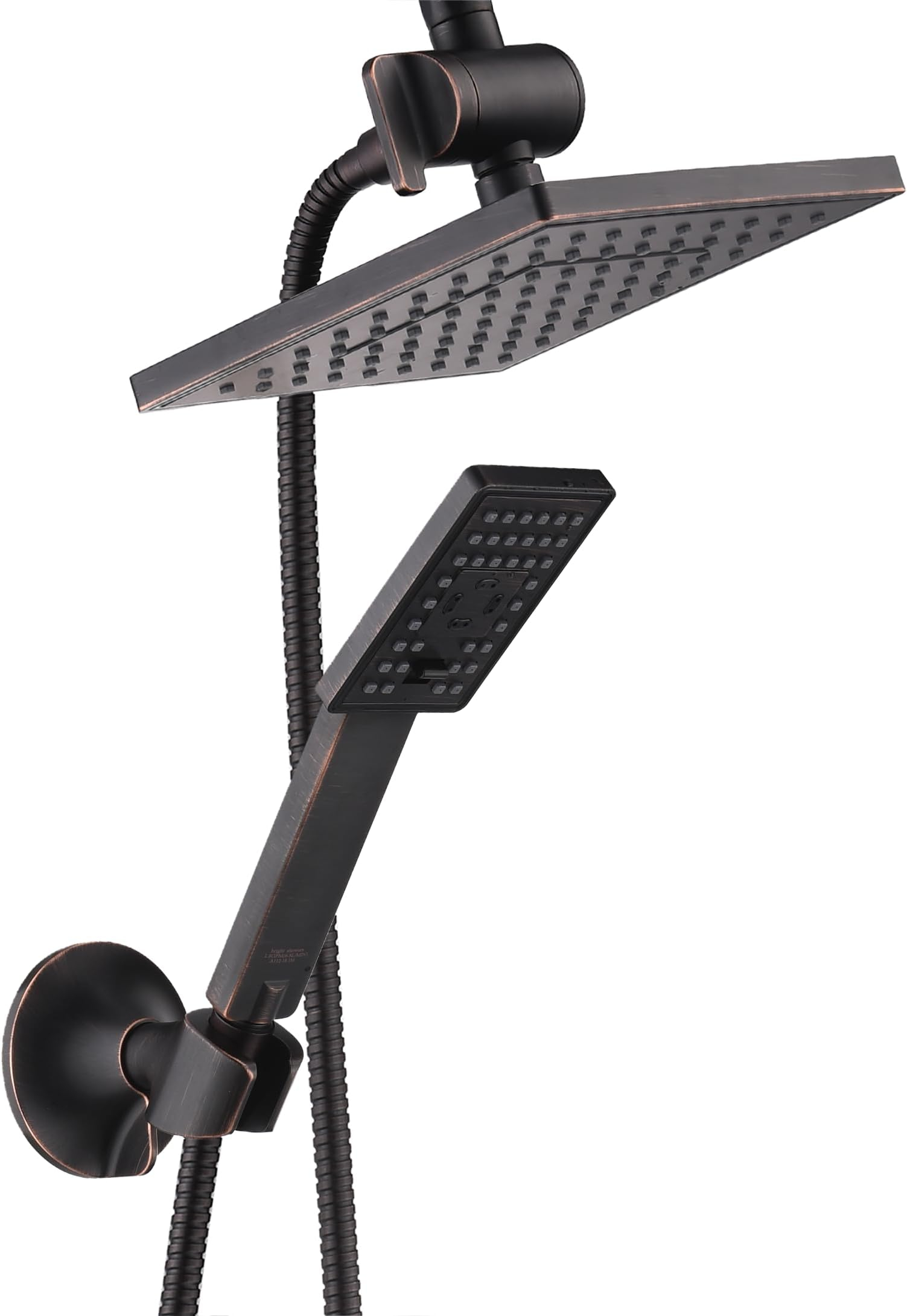 Choosing the right oil rubbed bronze shower head for your bathroom renovation