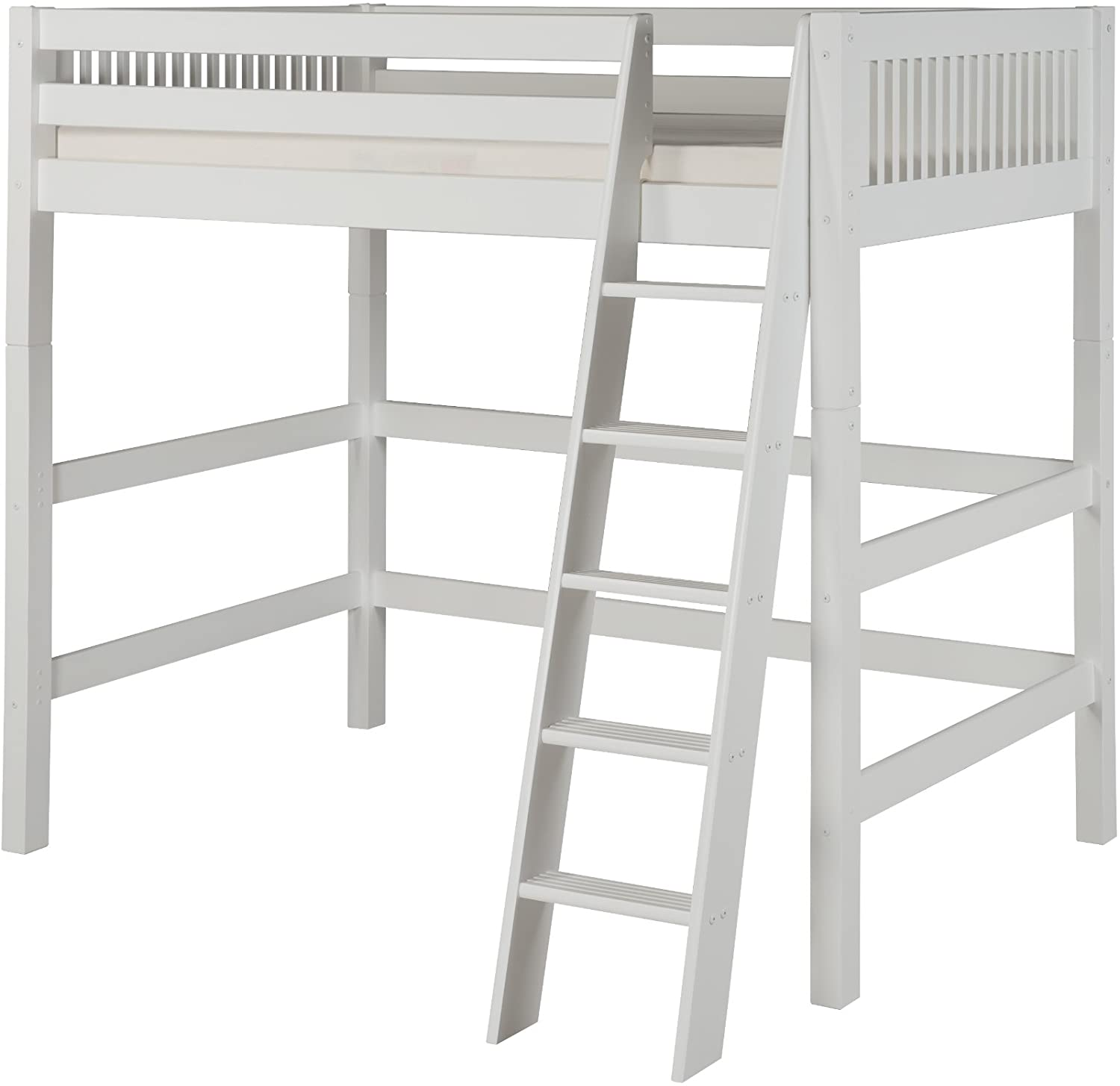How Much Weight Does A Loft Bed Hold? A Bunk? - Examples, Tips & Tricks within How much weight can bunk beds actually support
