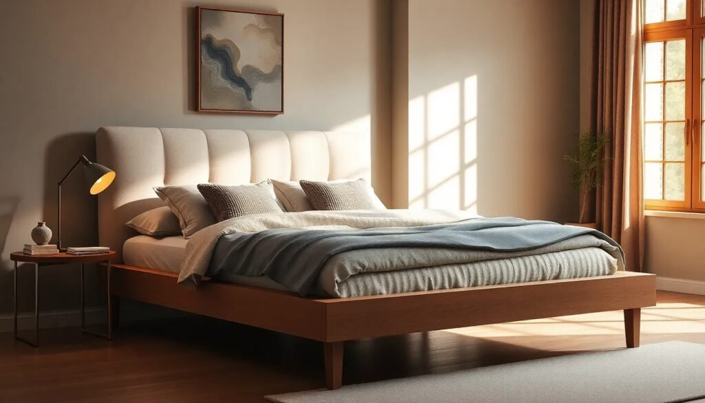 How To Attach A Headboard - Easy Steps For Your Platform Bed intended for How to Securely Attach a Headboard to Your Platform Bed Frame
