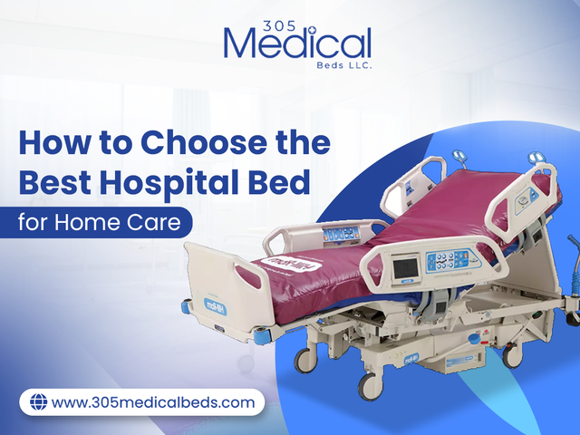 How To Choose The Best Hospital Bed For Home Care for How To Get Hospital Bed For Home