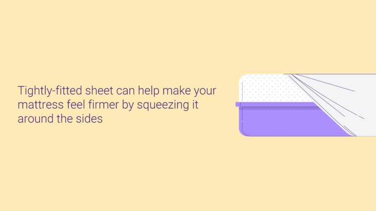 How To Make A Mattress Firmer - Sleep Junkie with Expert Tips for Adjusting Mattress Firmness Without Buying New
