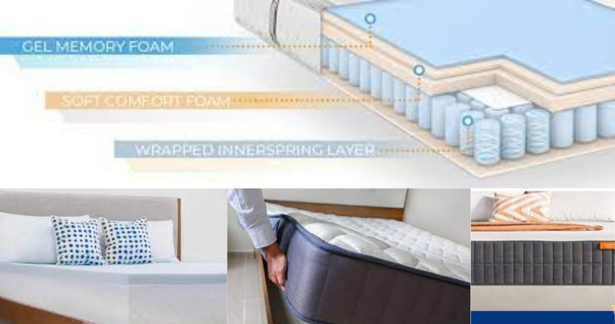 How To Make A Pillow Top Mattress Firmer 4 Easy Step Guide | Firm ... intended for Step-by-Step Guide to Enhancing Firmness in Memory Foam Mattresses Naturally