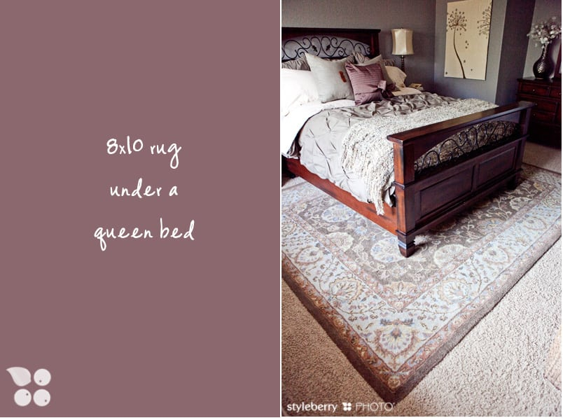 How To Place A Rug Under A King Bed At Jorge Holyfield Blog intended for Rug Placement Secrets That Transform Your Bedroom Space