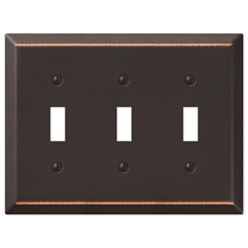 I Tested The Best Oil Rubbed Bronze Switch Plates And Here's Why They ... for Oil Rubbed Bronze Switch Plates