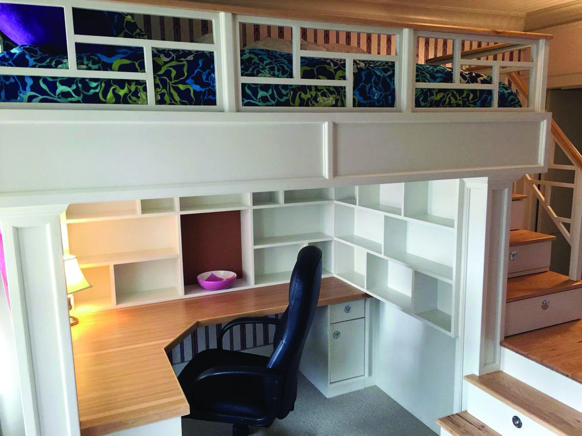 Inspiring L Shaped Bunk Beds With Desk On This Favorite Site | Loft ... regarding Bunk Beds with Stairs and Desk Creating Smart Space Solutions for Small Rooms