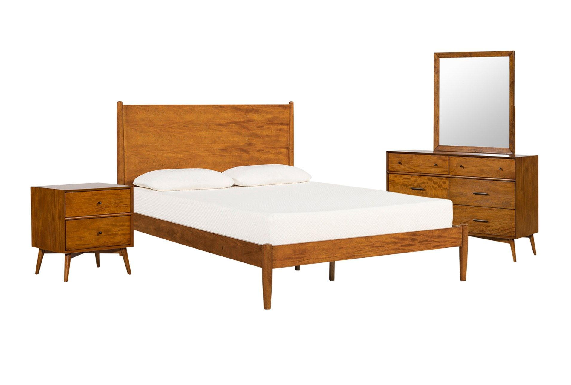 King Bedroom Set Mid Century Modern At Alexander Washington Blog intended for How to authentically incorporate mid century modern aesthetics into your bedroom
