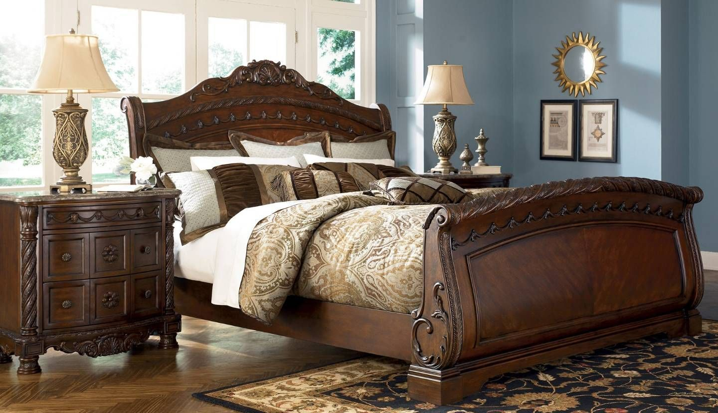 King Size Sleigh Bed Frame Selections | Queen Sleigh Bed, Modern Murphy ... with regard to The Evolution of King Size Sleigh Bed Sets Through the Decades
