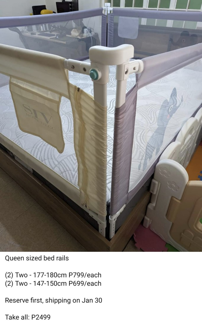 Measurements Of Queen Size Bed Rails At Sarah Gooding Blog within How Long Are Queen Bed Rails