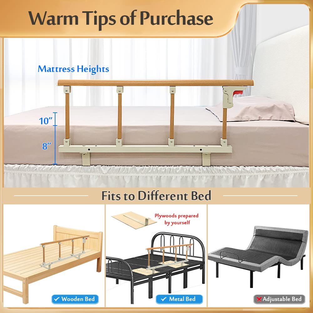 Metal Side Rails For Beds regarding Bed Side Rails For Full Size Bed