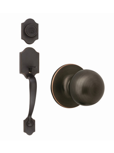 Oil Rubbed Bronze Front Door Entry Set - Hardware Supply Source for How to choose the perfect oil rubbed bronze door handle for your home