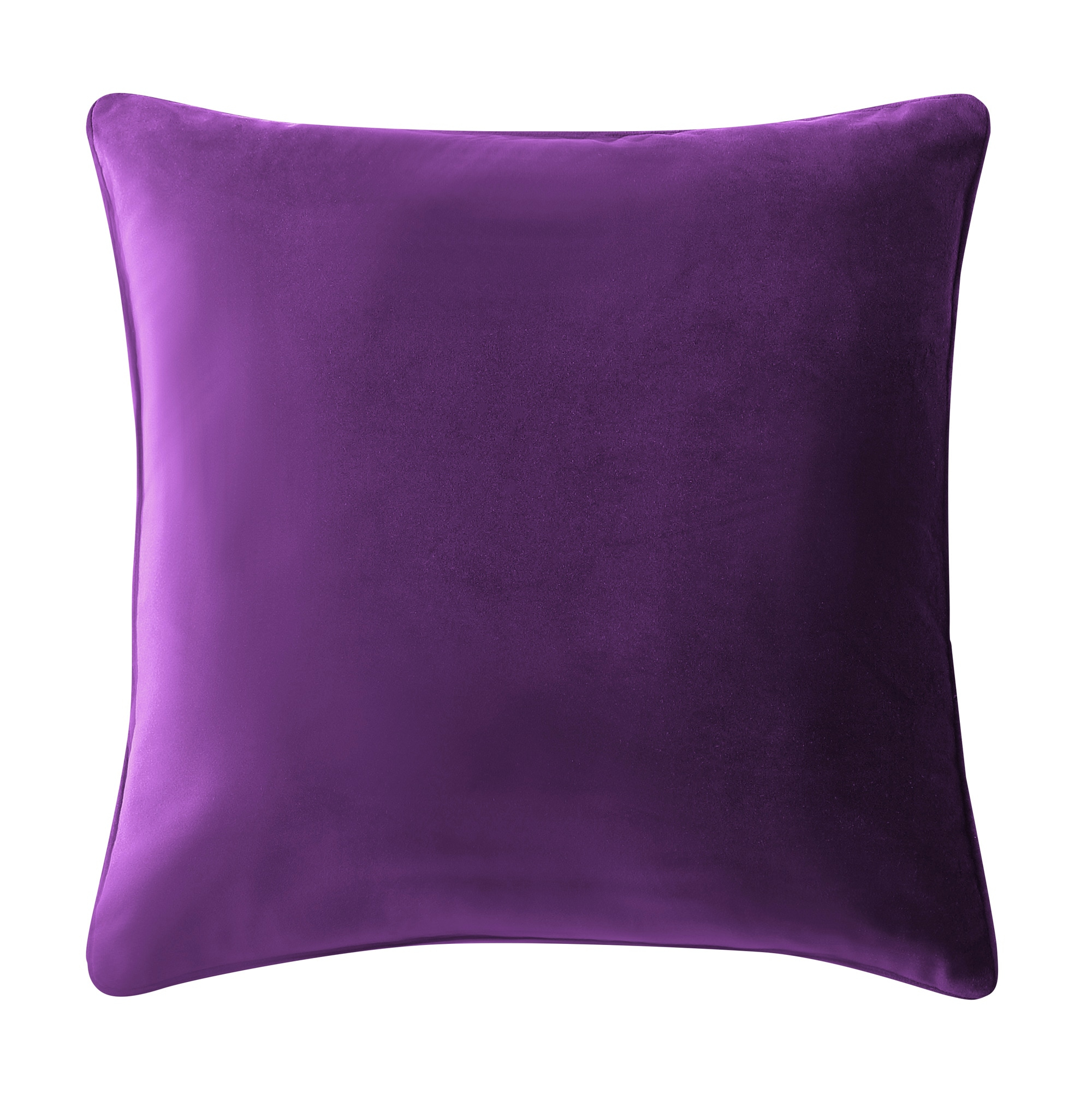 Purple Decorative Pillows For Bed pertaining to Understanding the Psychology Behind Purple Bed Pillows