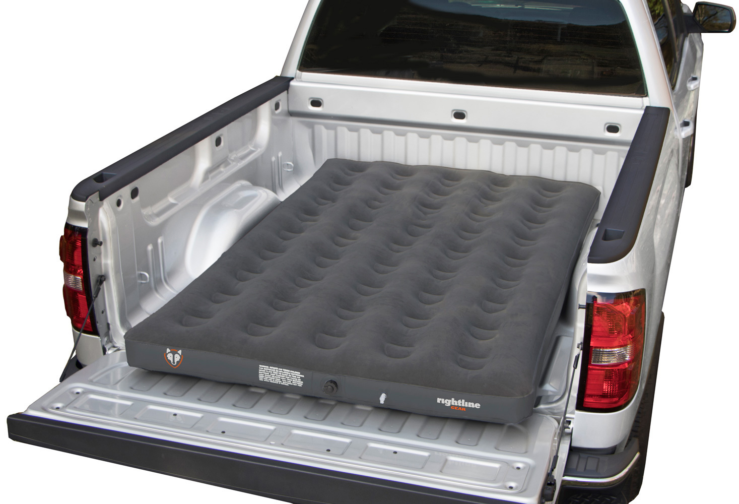 Rightline Truck Bed Air Mattress - Quick Delivery On Pickup Airbed regarding Inflatable Mattress For Truck Bed