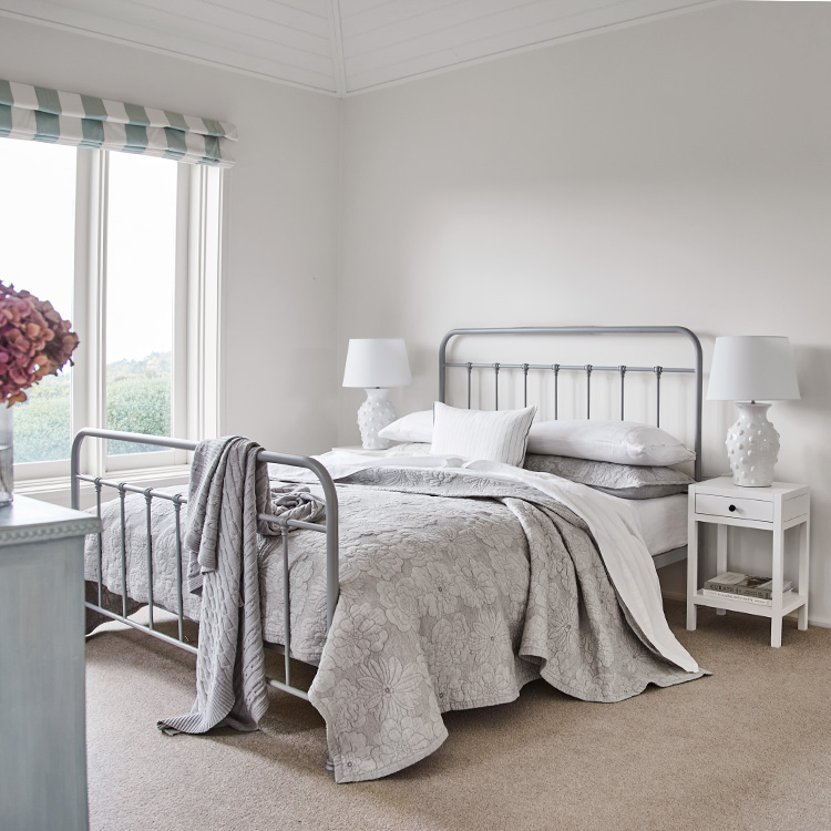 Should Bedside Tables Be The Same Height As The Bed At Humberto Watts Blog in How High Should A Bedside Table Be