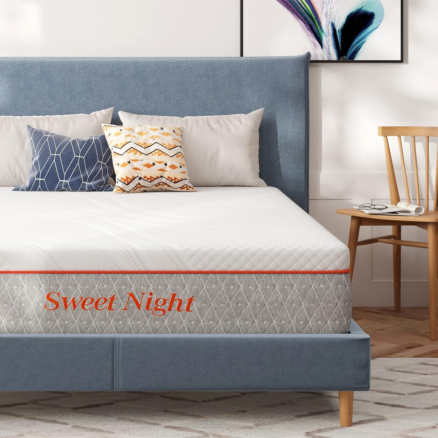 Understanding the science behind 10 inch memory foam mattresses